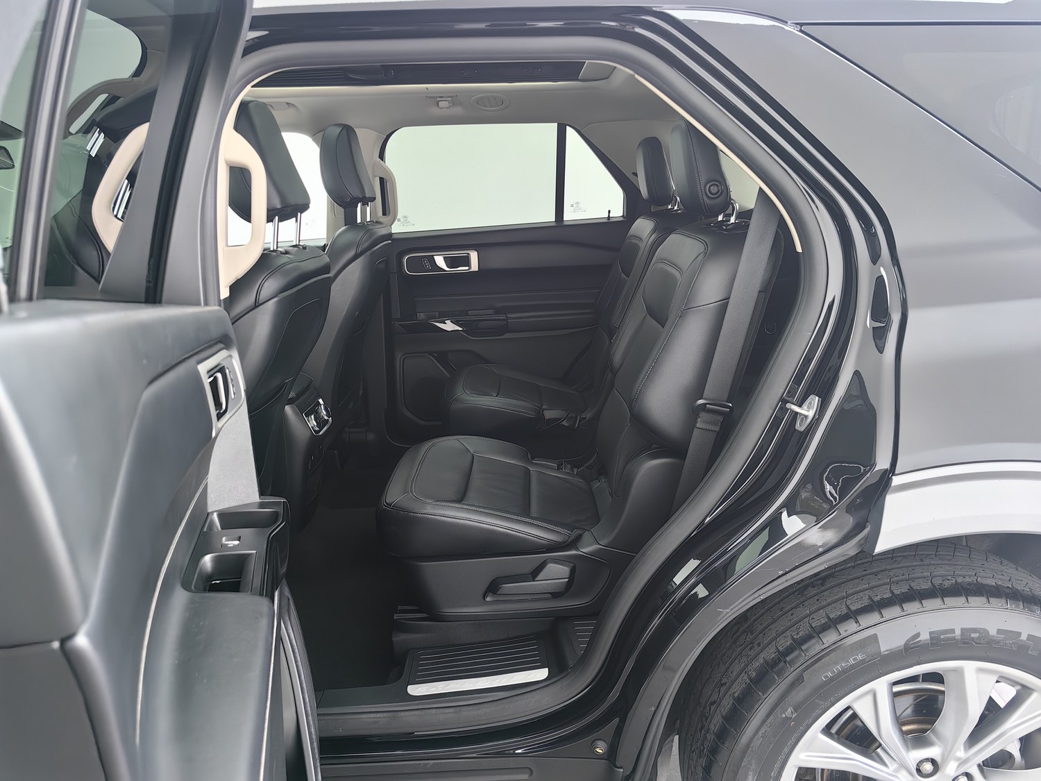 Used Ford Explorer 2020 2.3 AT