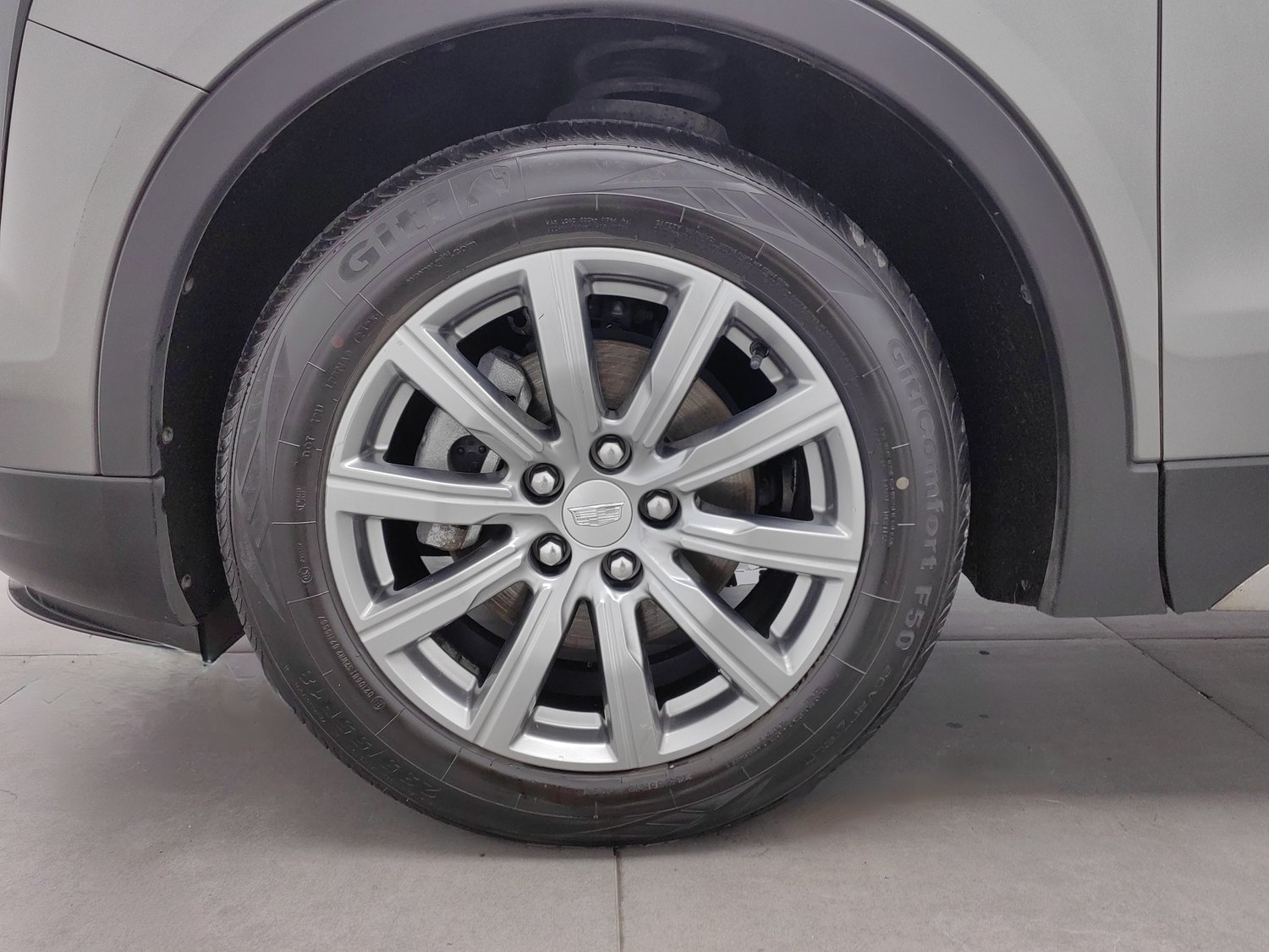 Used Cadillac XT4 2018 2.0 AT