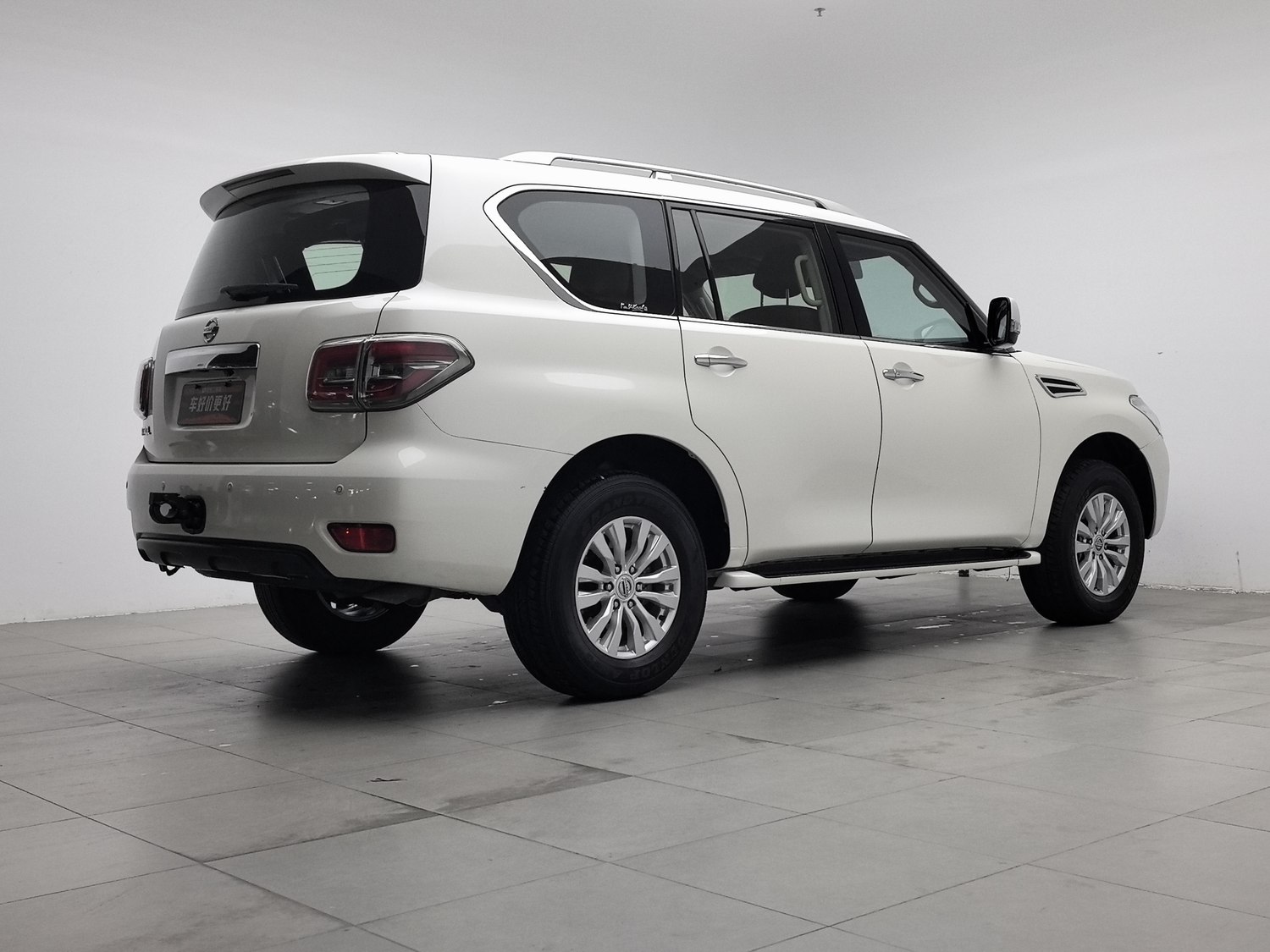 Used Nissan Patrol 2017 4.0 AT
