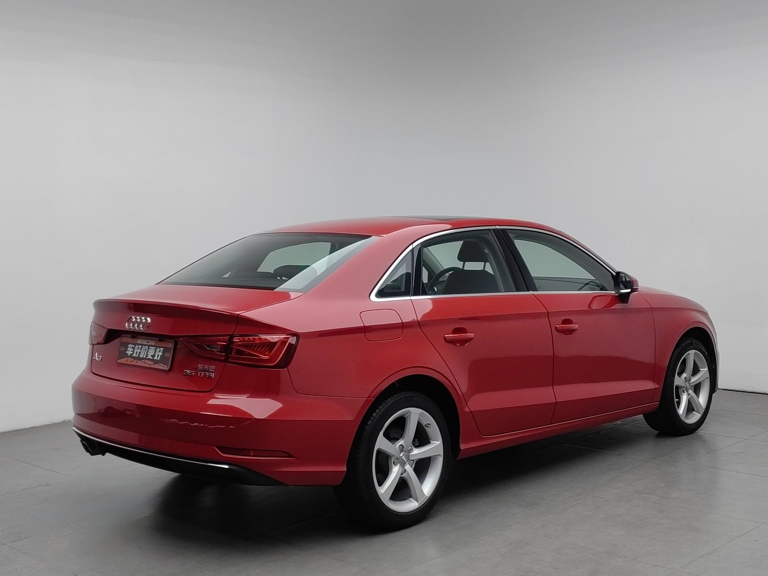 Used Audi A3 2014 1.4 AT
