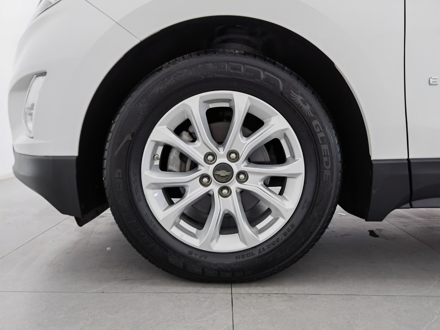 Used Chevrolet Equinox 2018 1.5 AT