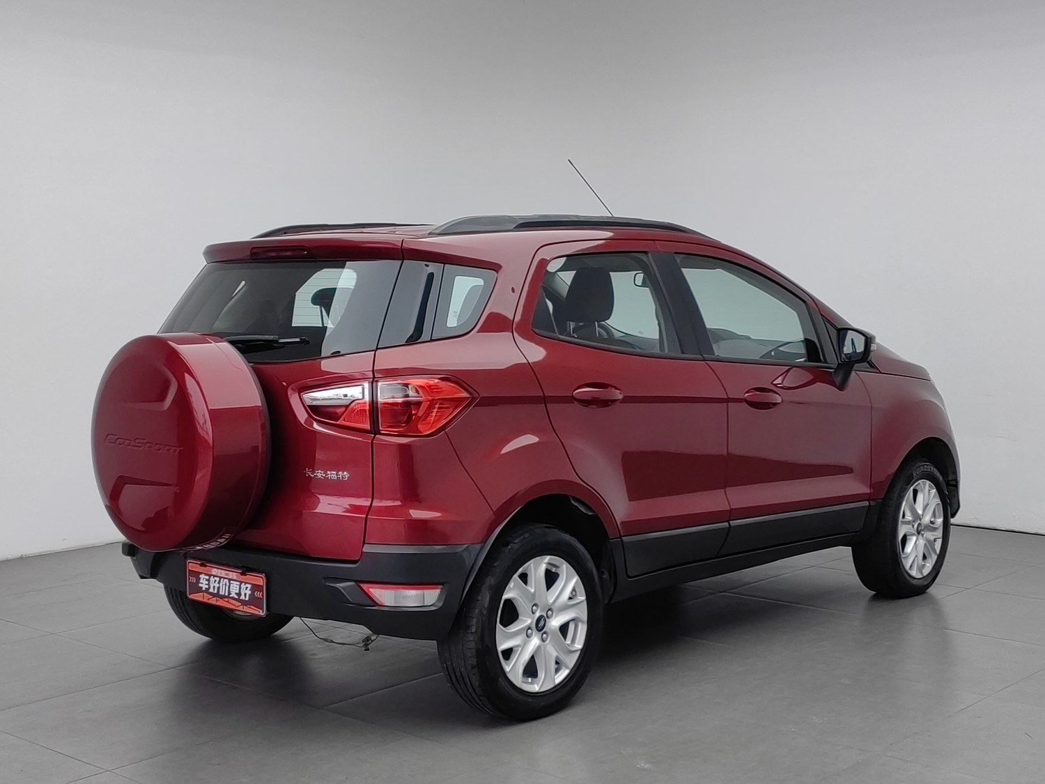 Used Ford EcoSport 2013 1.5 AT