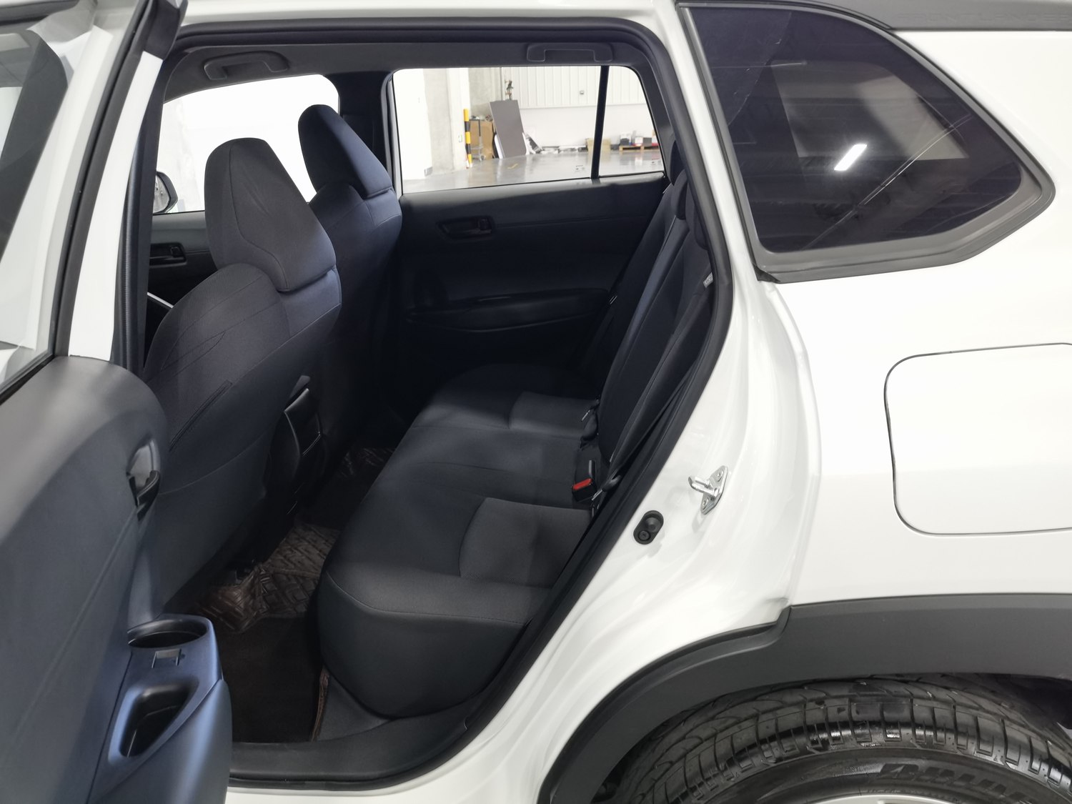 Used Toyota Frontlander 2024 2.0 AT