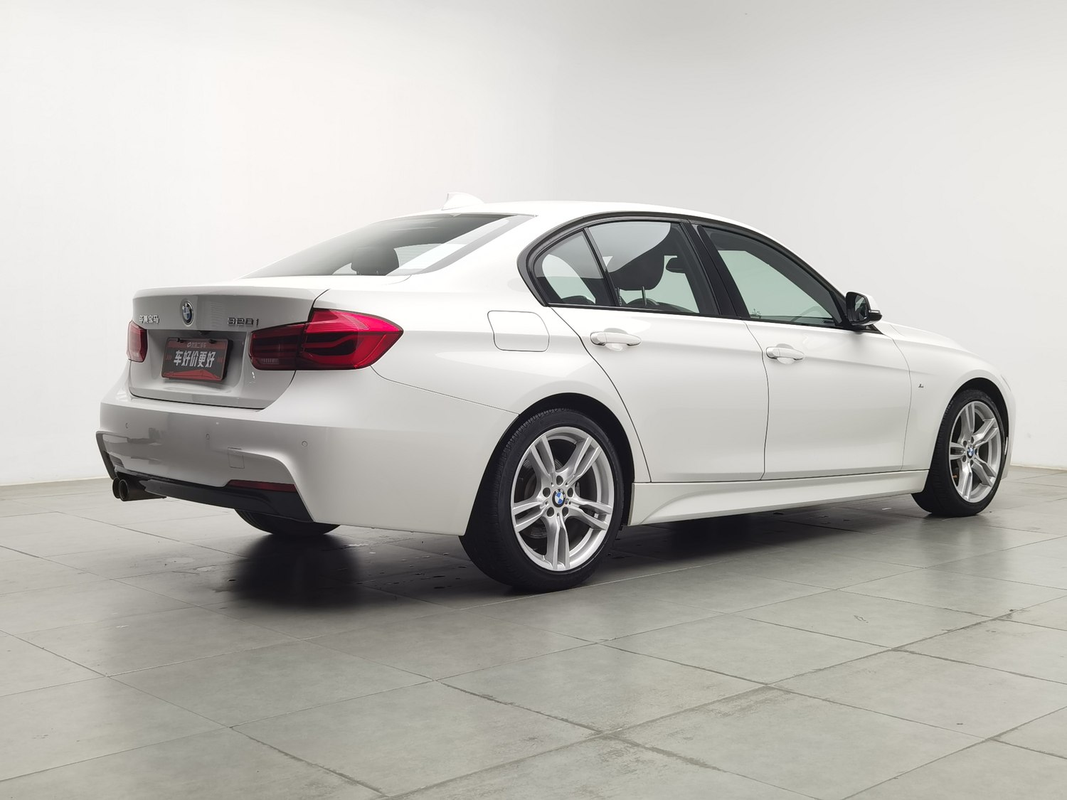 Used BMW 3 Series 2019 2.0 AT
