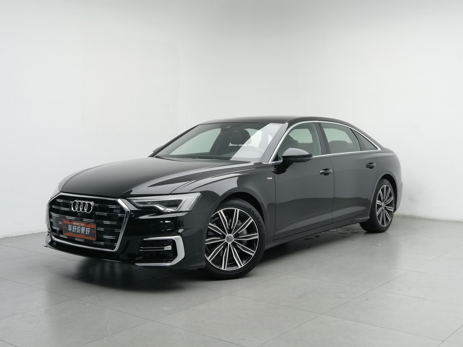 Used Audi A6L 2021 2.0 AT