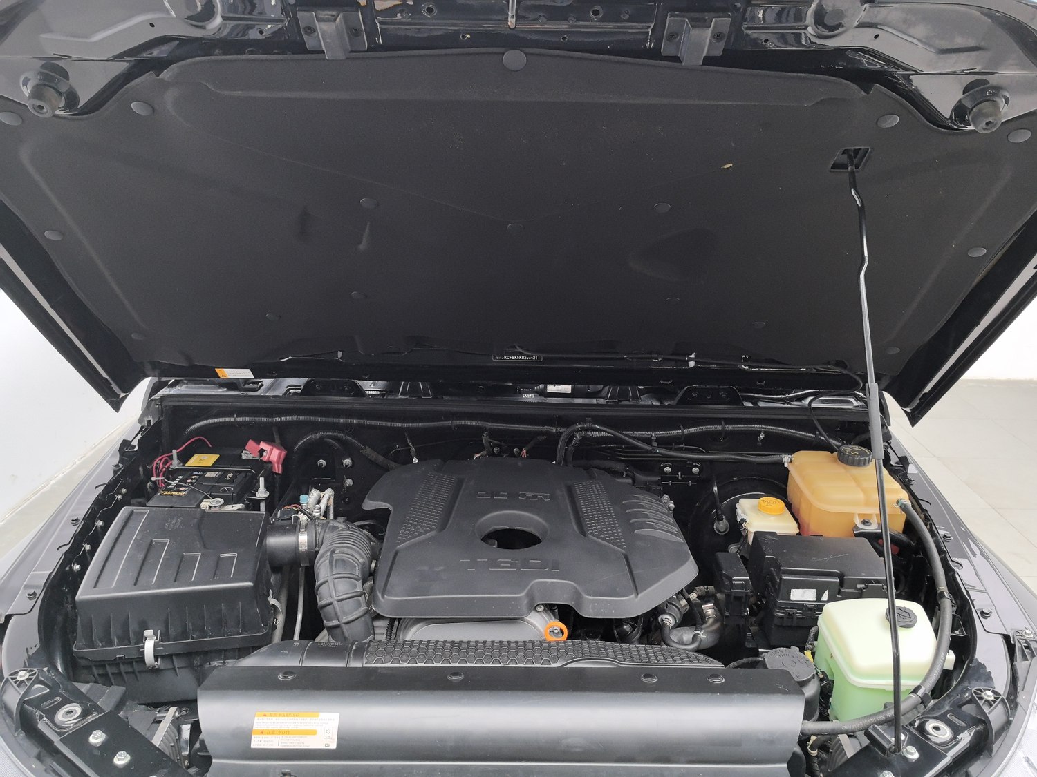 Used Beijing Off-Road BJ40 2019 2.0 AT