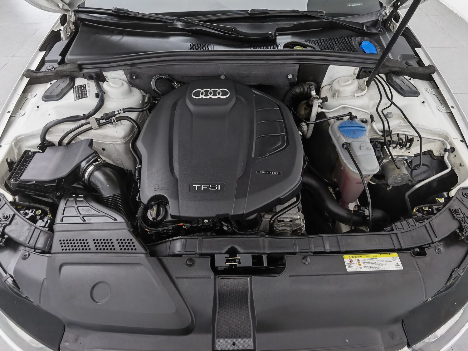 Used Audi A4L 2015 2.0 AT