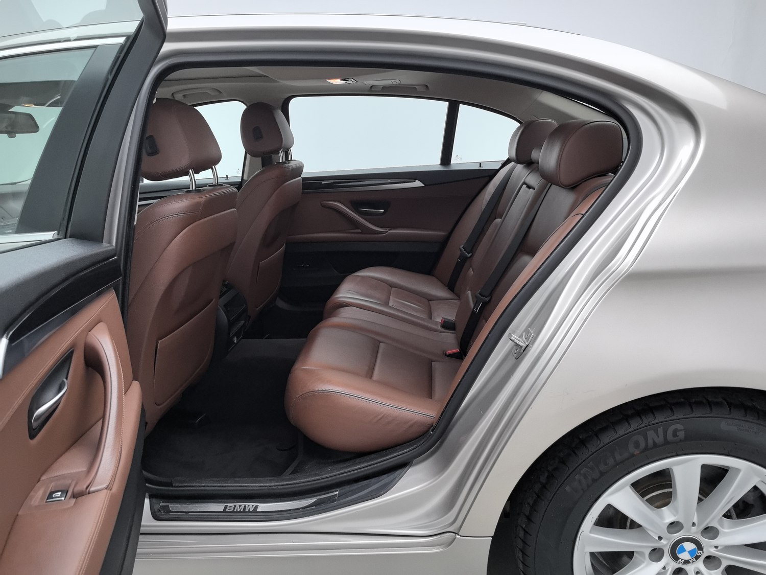 Used BMW 5 Series 2017 2.0 AT