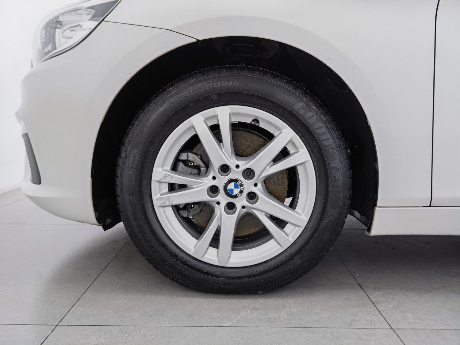Used BMW 2 Series Tourer 2016 1.5 AT