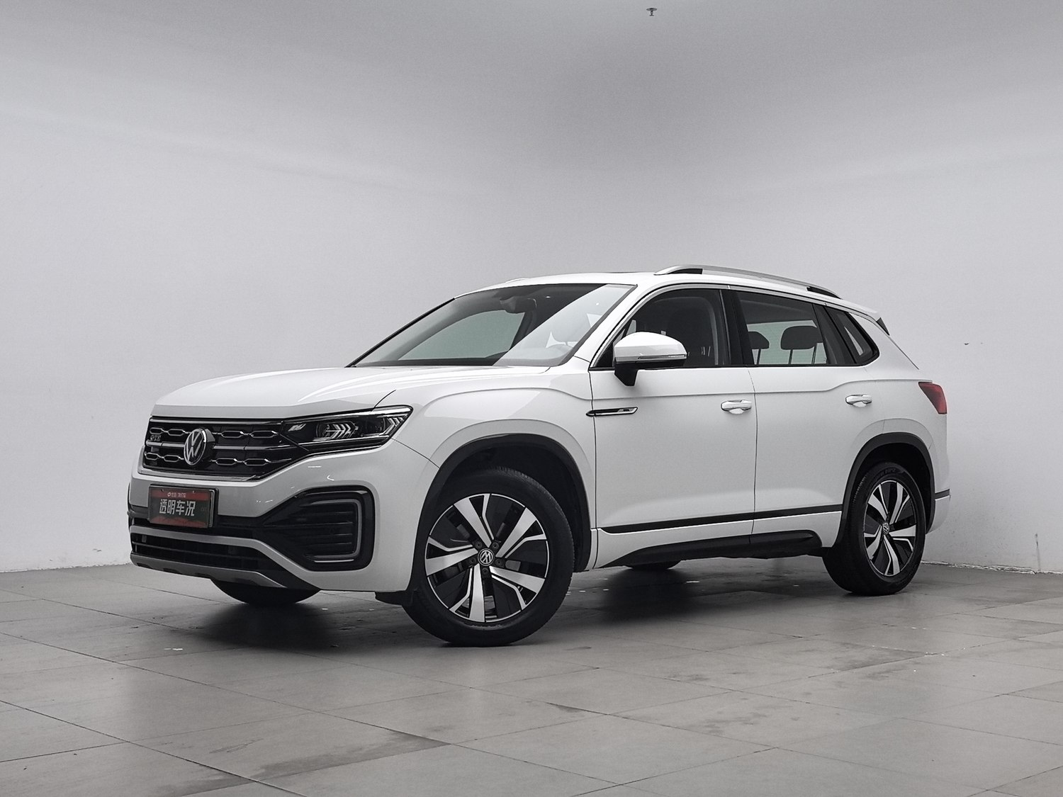Used Volkswagen Tayron GTE PHEV 2020 1.4 AT