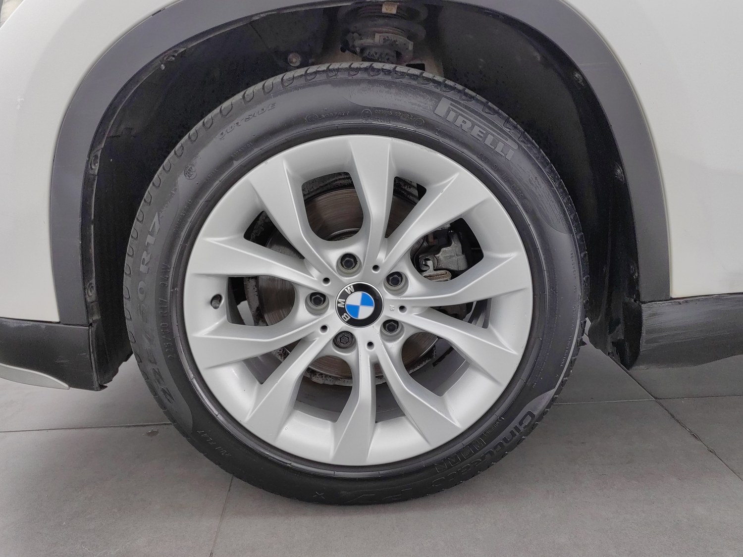 Used BMW X1 2014 2.0 AT