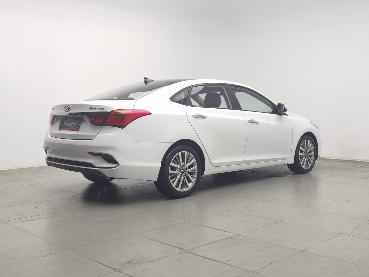 Used Hyundai Mistra 2017 1.8 AT