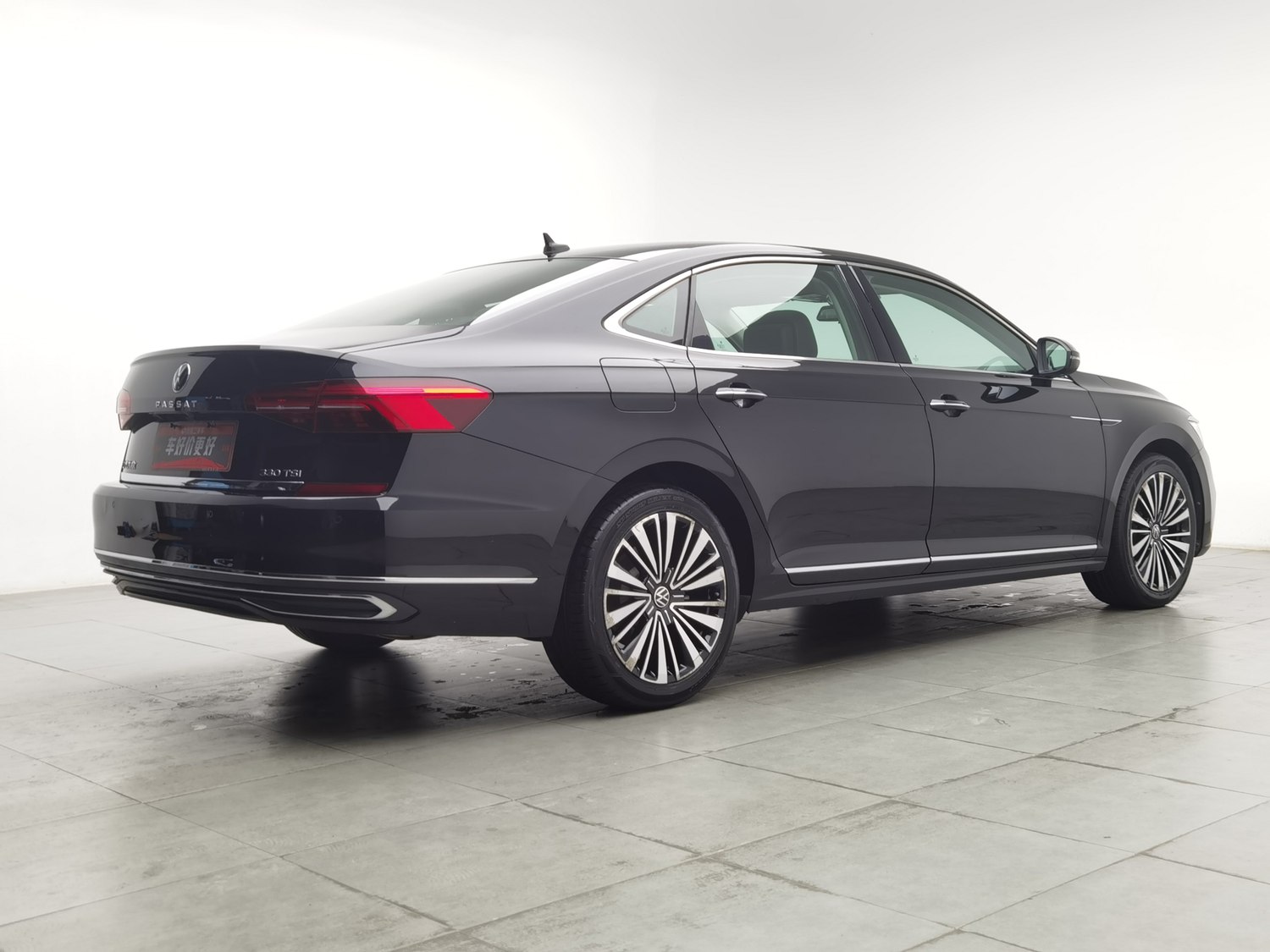Used Volkswagen Passat 2020 2.0 AT