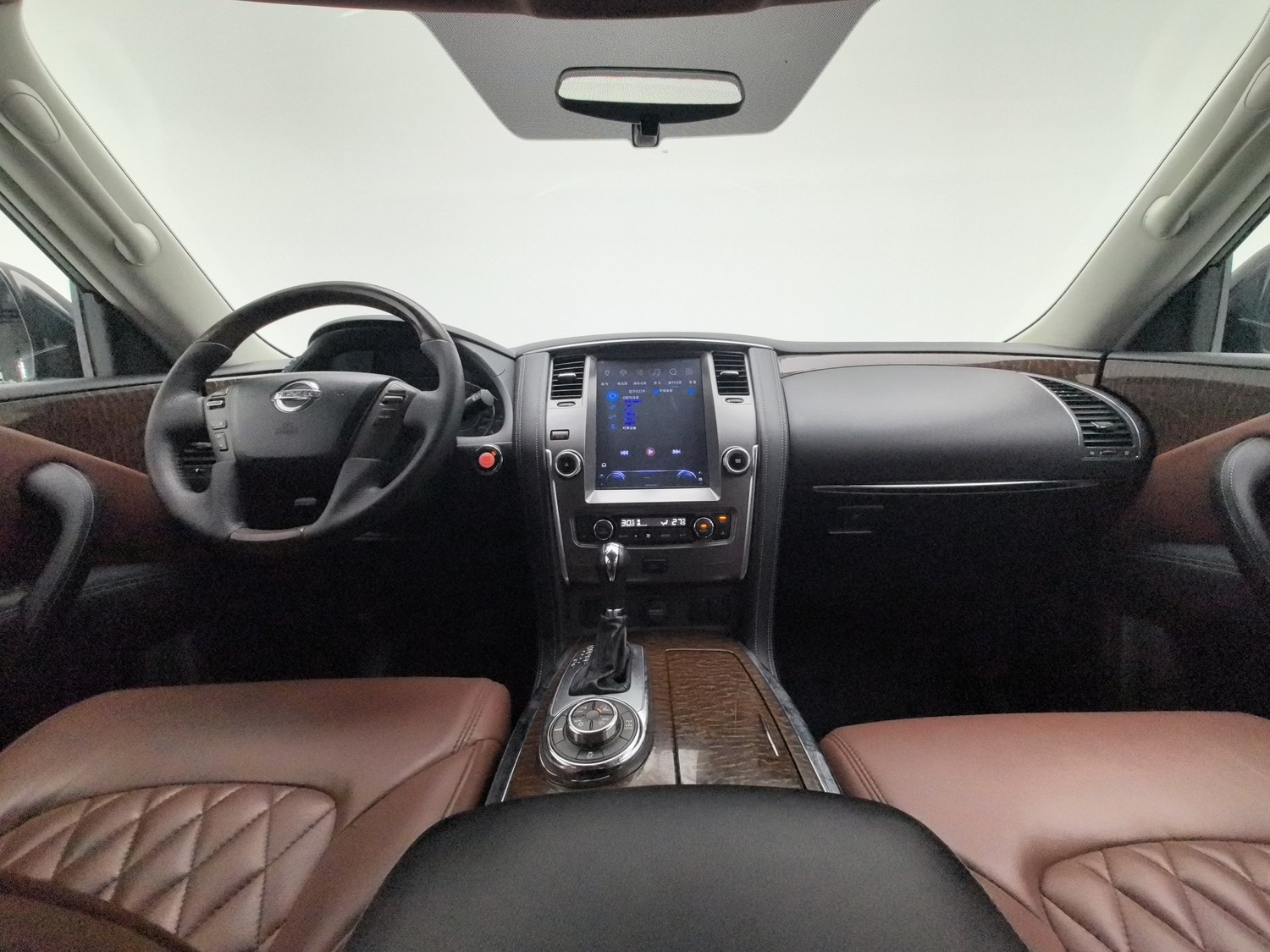 Used Nissan Patrol 2017 4.0 AT
