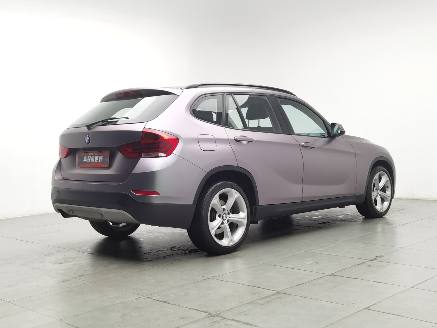 Used BMW X1 2013 2.0 AT