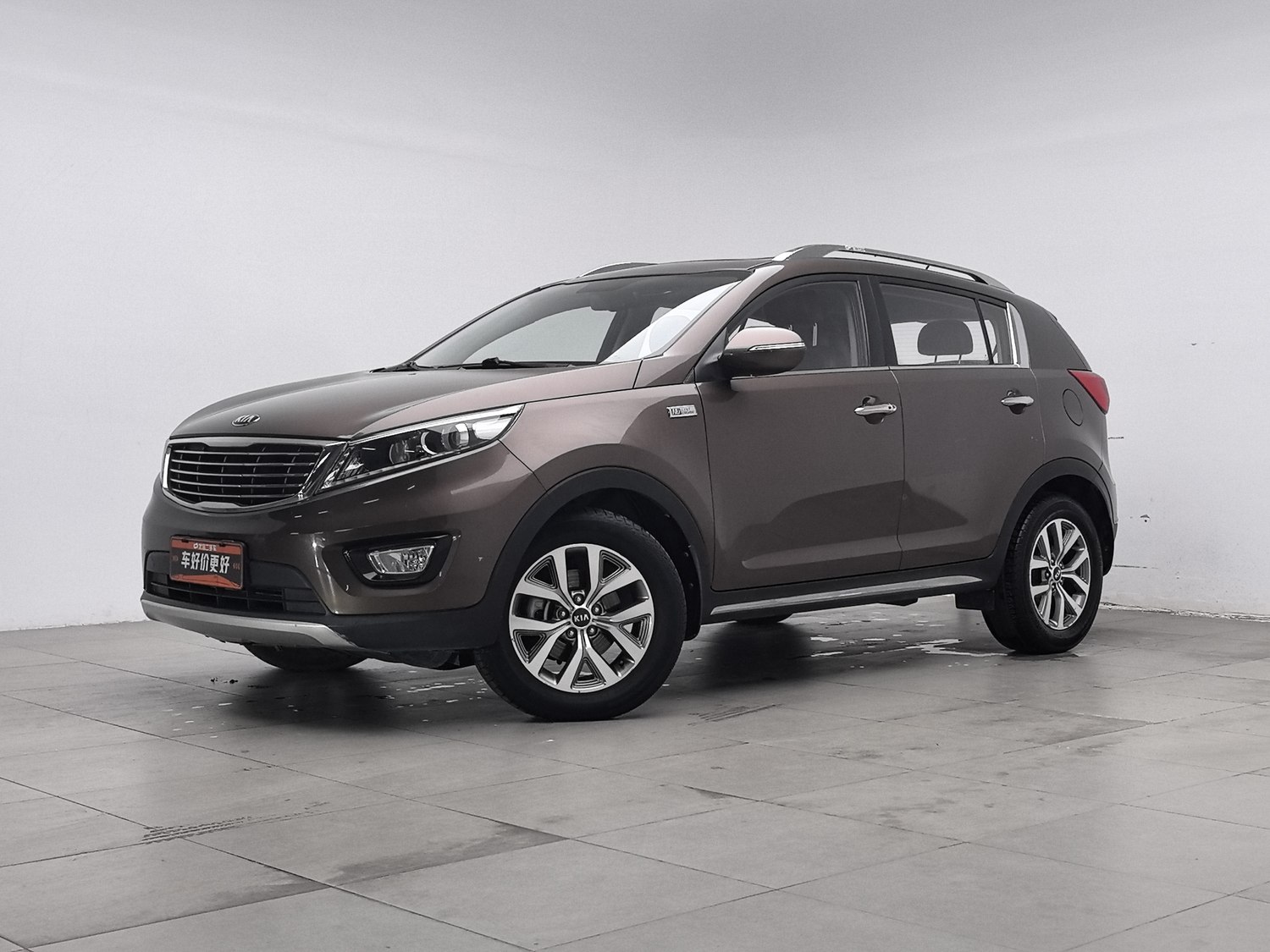Used Kia Sportage 2016 2.0 AT