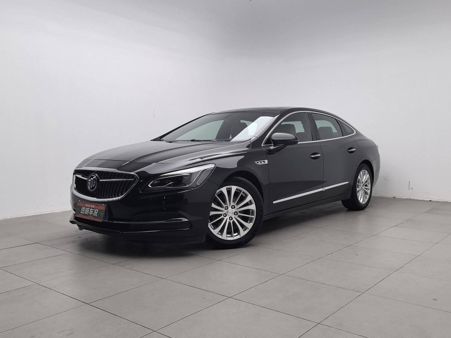 Used Buick LaCrosse 2018 2.0 AT