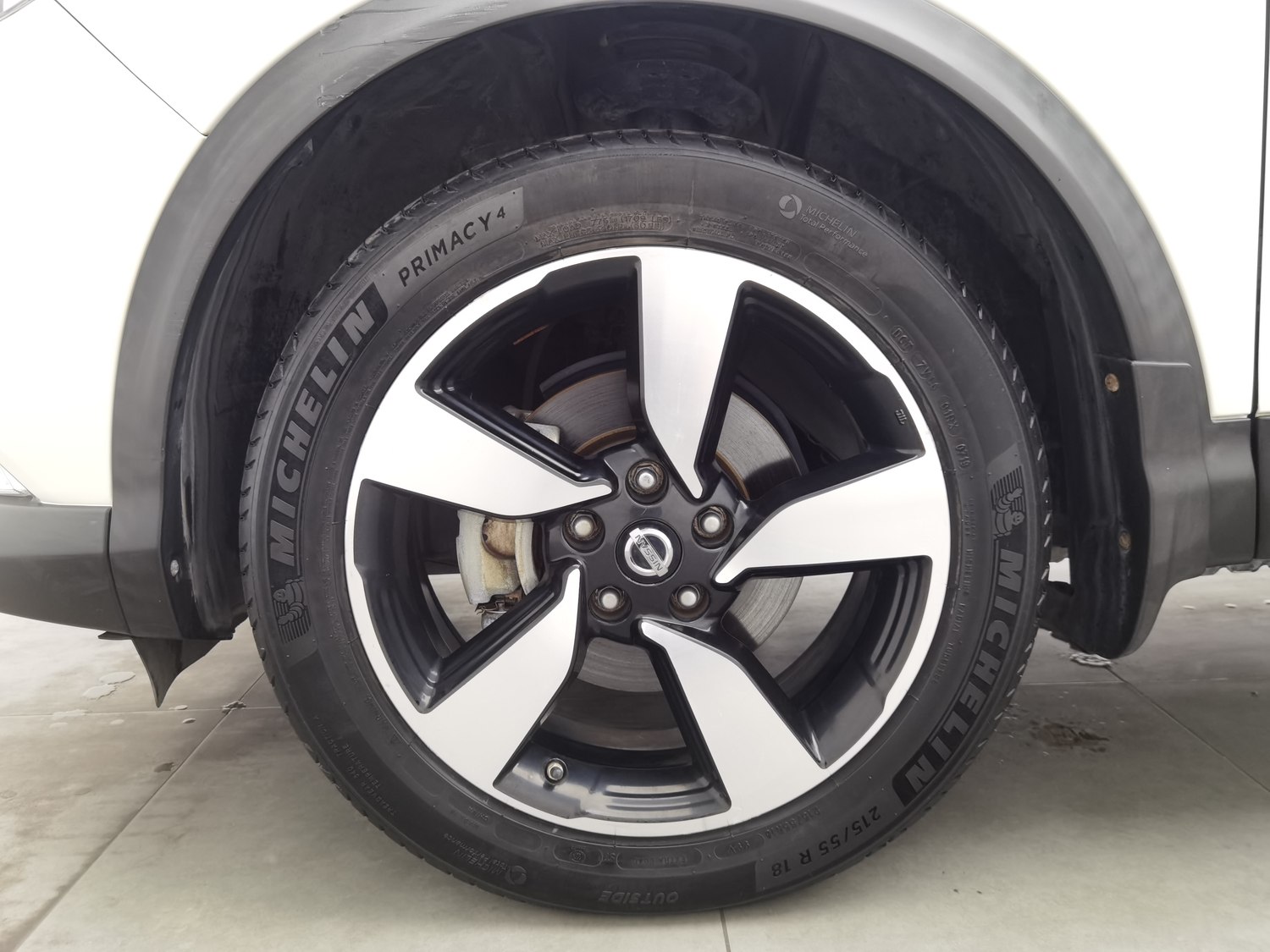Used Nissan Qashqai 2016 2.0 AT