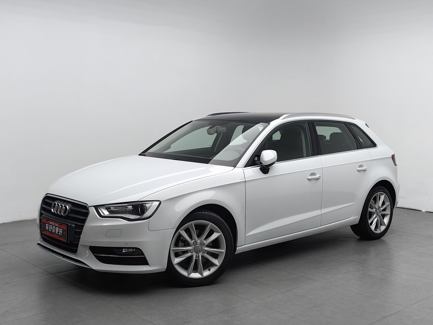 Used Audi A3 2016 1.4 AT