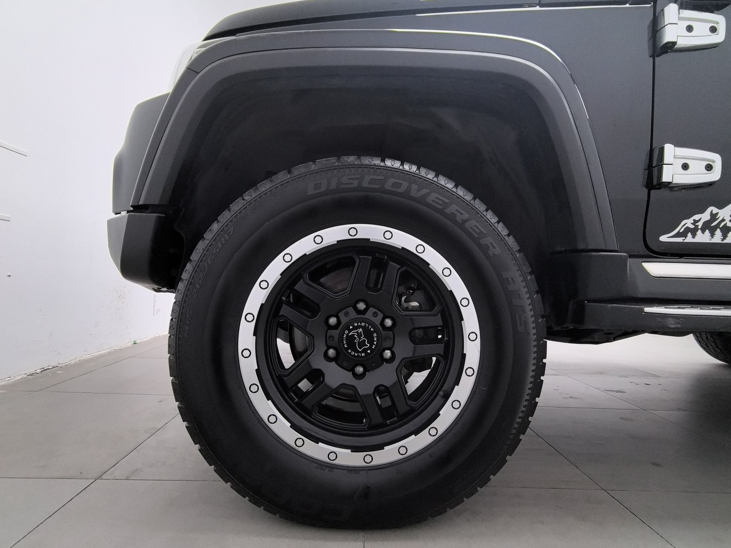 Used Beijing Off-Road BJ40 2019 2.0 AT