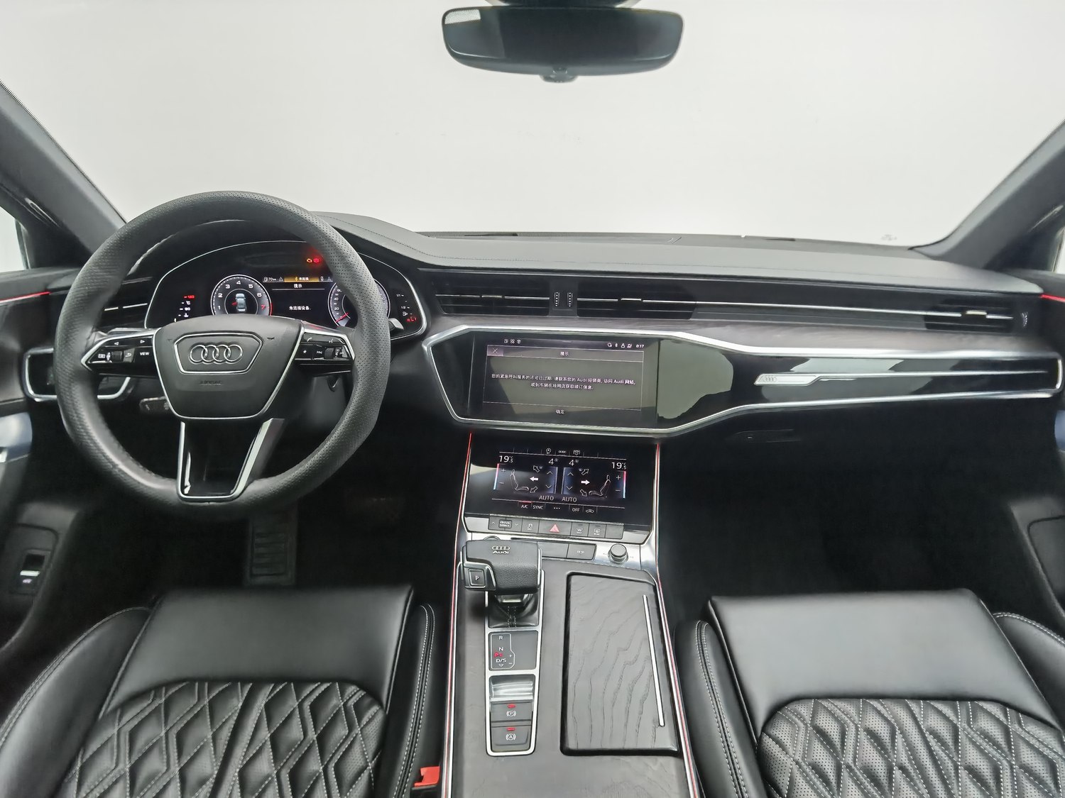 Used Audi A6L 2021 2.0 AT