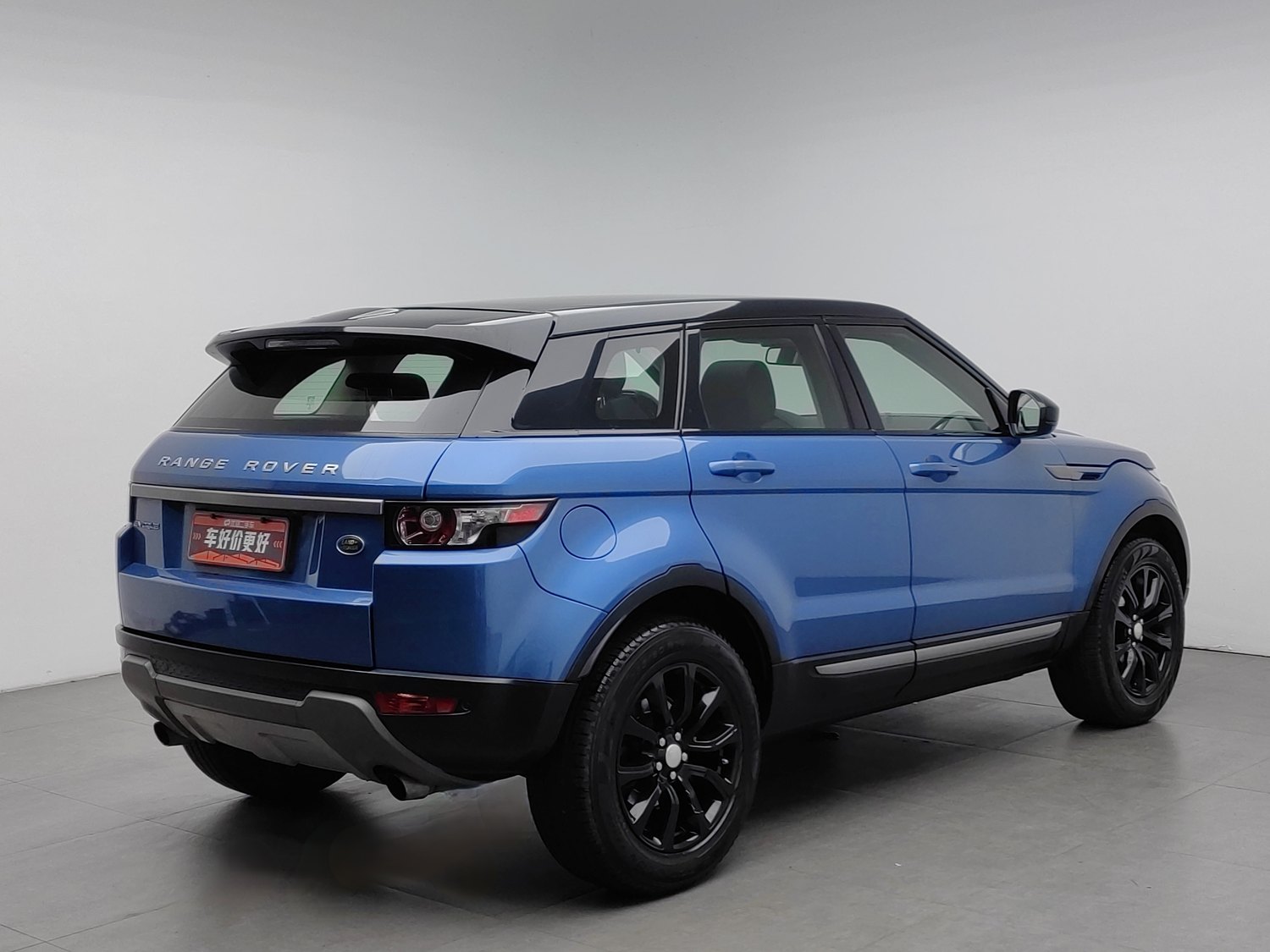 Used Land Rover Range Rover Evoque (Imported) 2015 2.0 AT