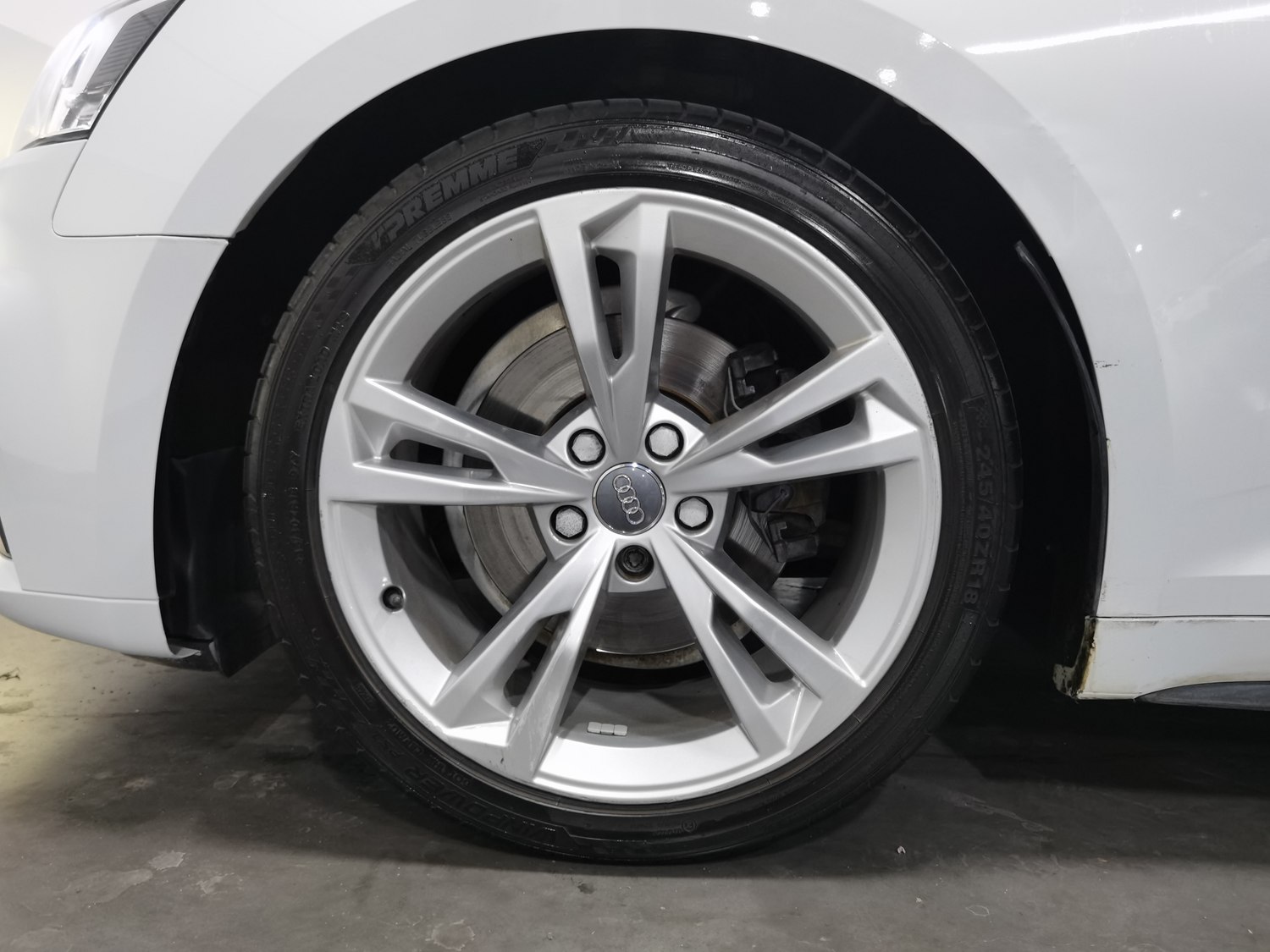 Used Audi A5 (Imported) 2019 2.0 AT