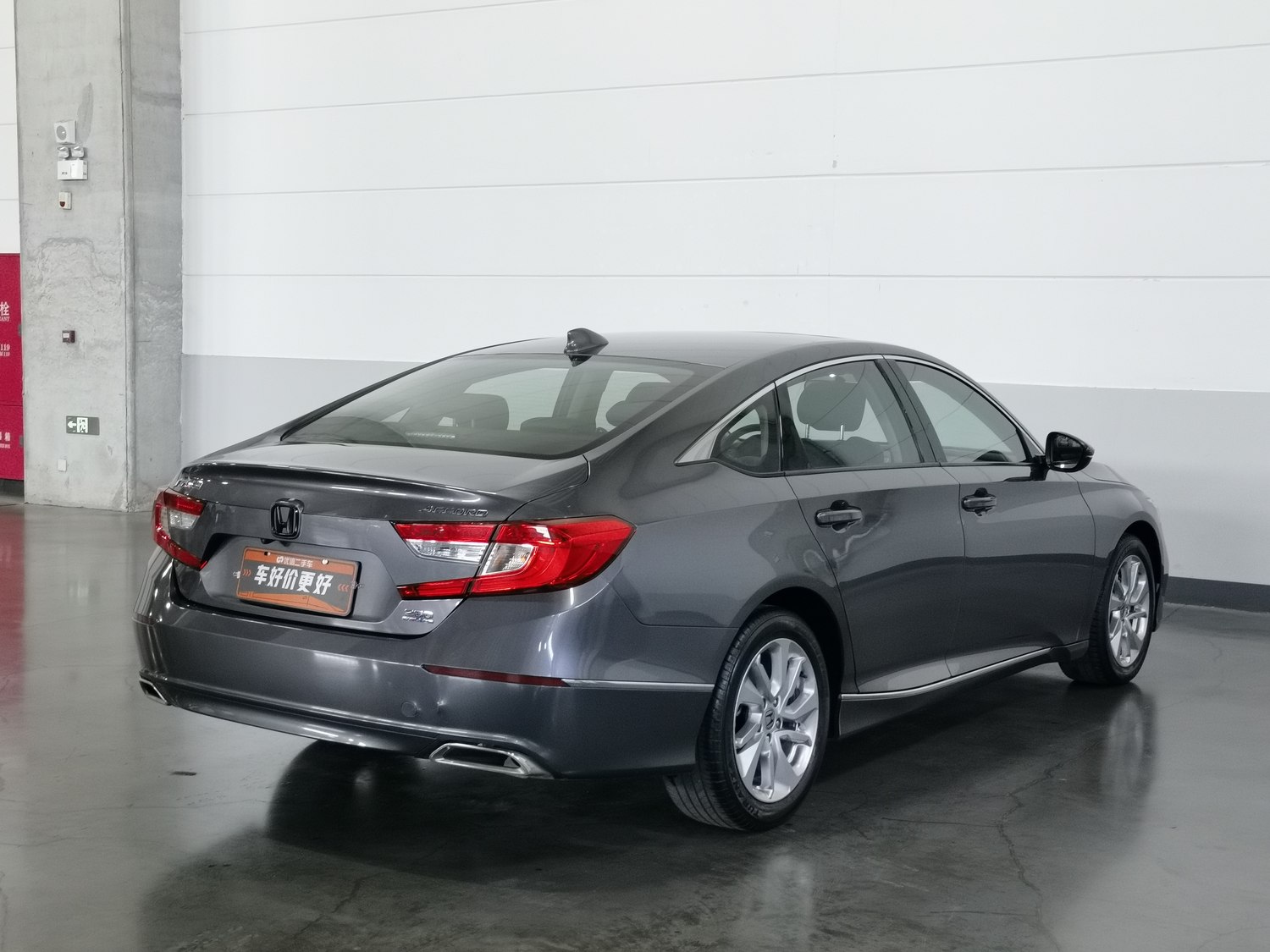 Used Honda Accord 2018 1.5 AT