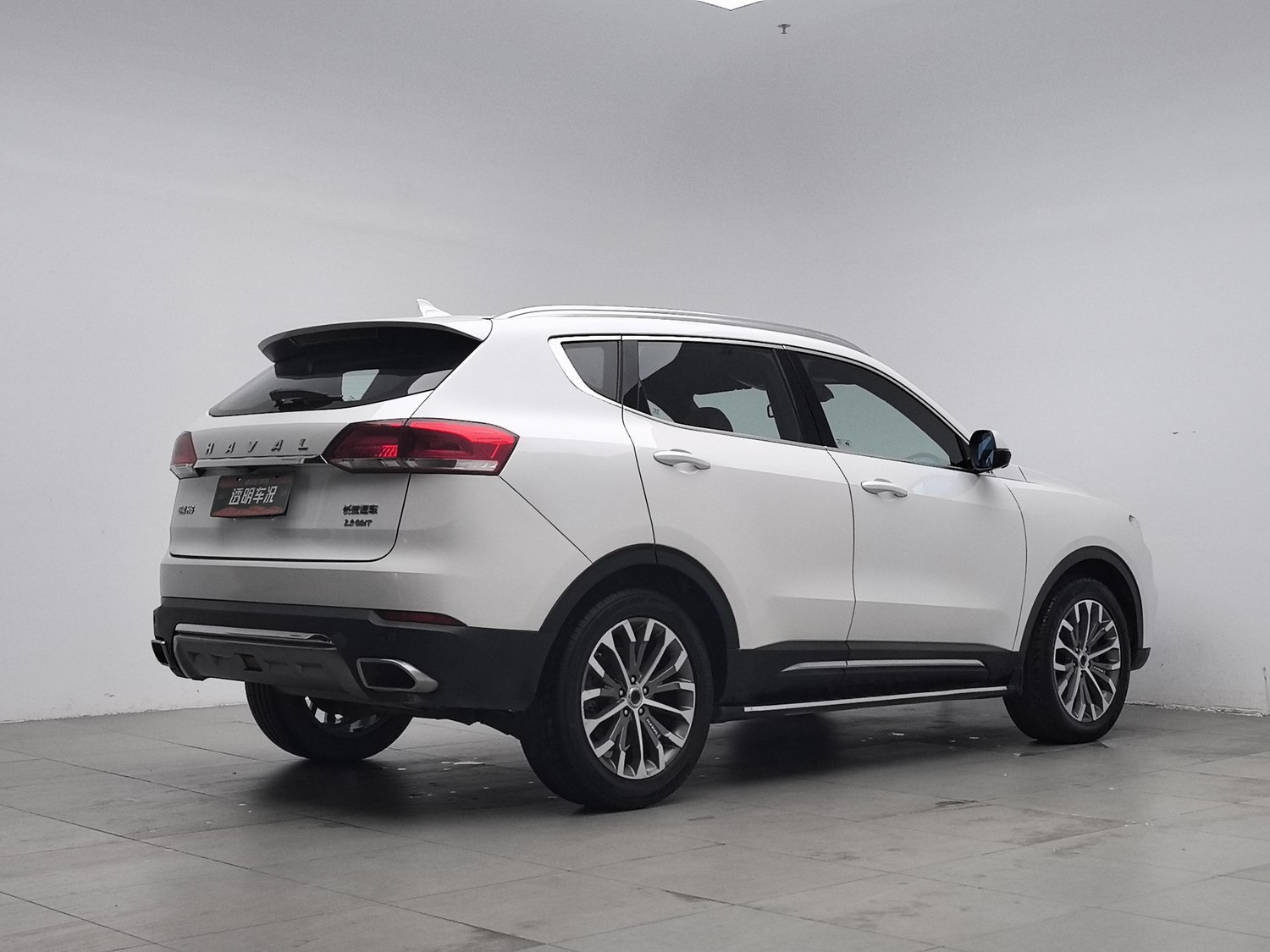 Used Haval H6 2017 2.0 AT