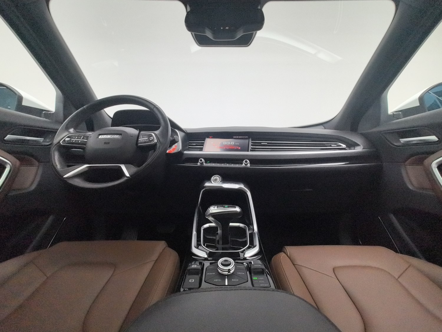 Used Haval H6 2017 2.0 AT