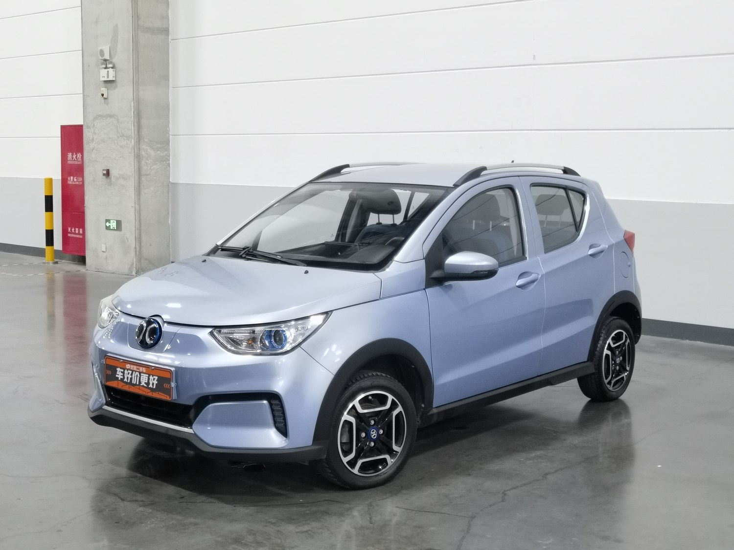 Used BAIC New Energy EC3 2019
