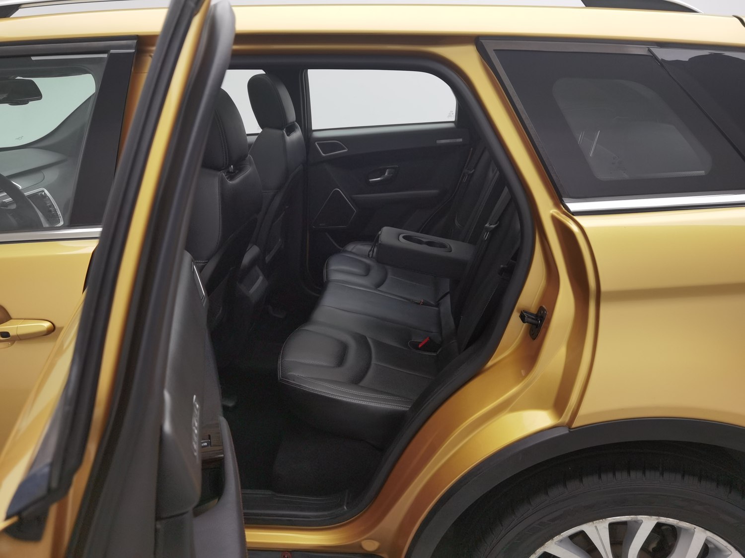 Used Landwind X7 2015 2.0 AT
