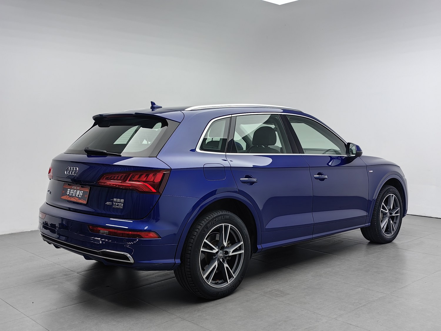 Used Audi Q5L 2018 2.0 AT