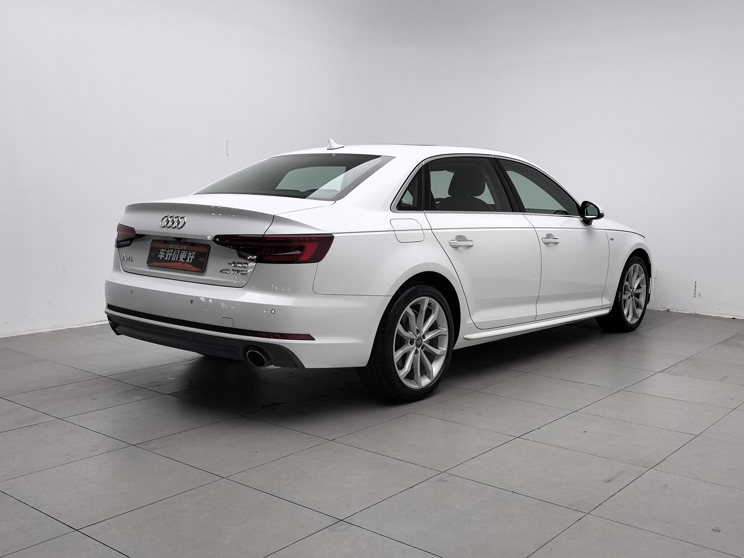 Used Audi A4L 2018 2.0 AT