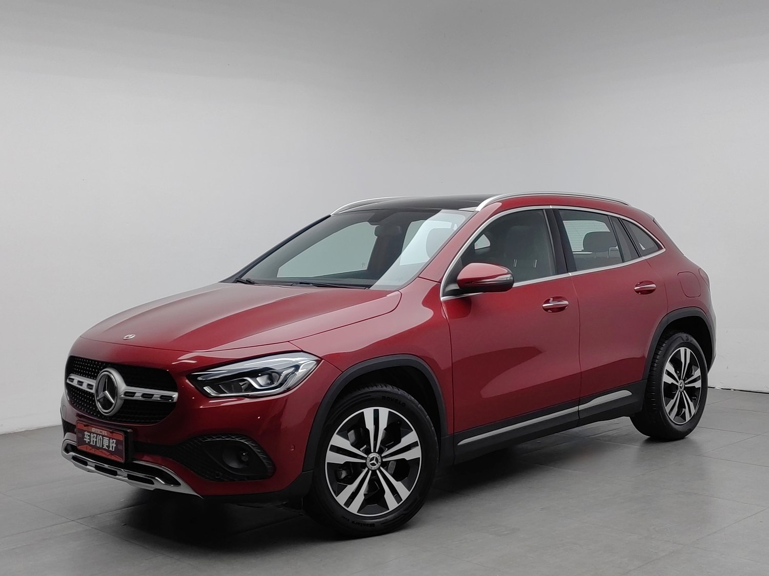 Used Mercedes-Benz GLA 2022 1.3 AT