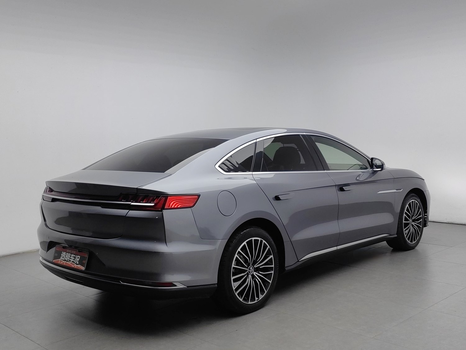 Used BYD Han 2020 2.0 AT