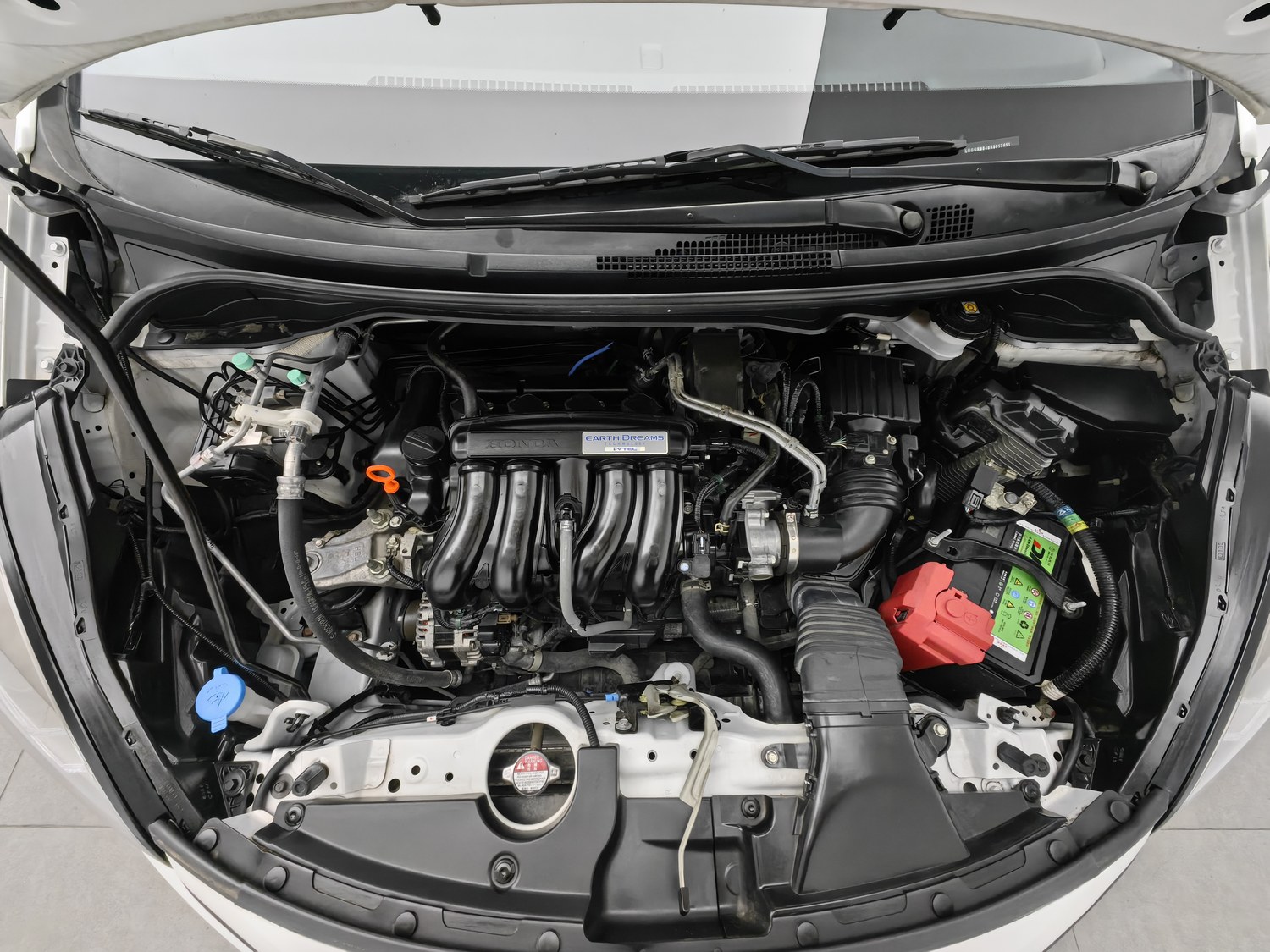 Used Honda Fit 2023 1.5 AT