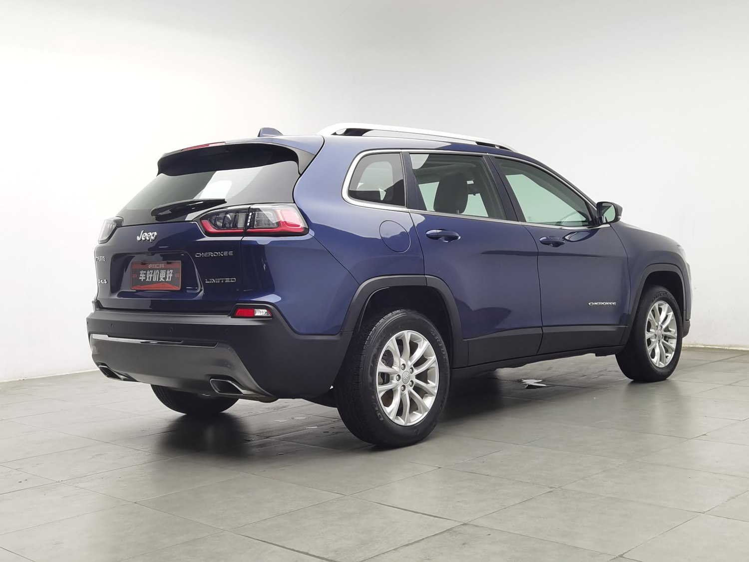 Used Jeep Cherokee 2019 2.0 AT