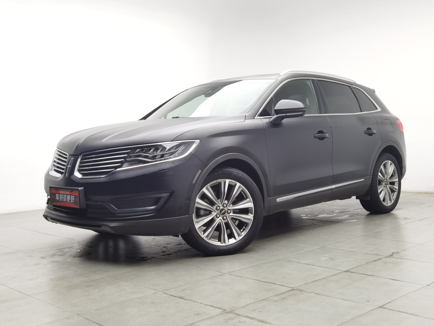 Used Lincoln MKX 2017 2.7 AT