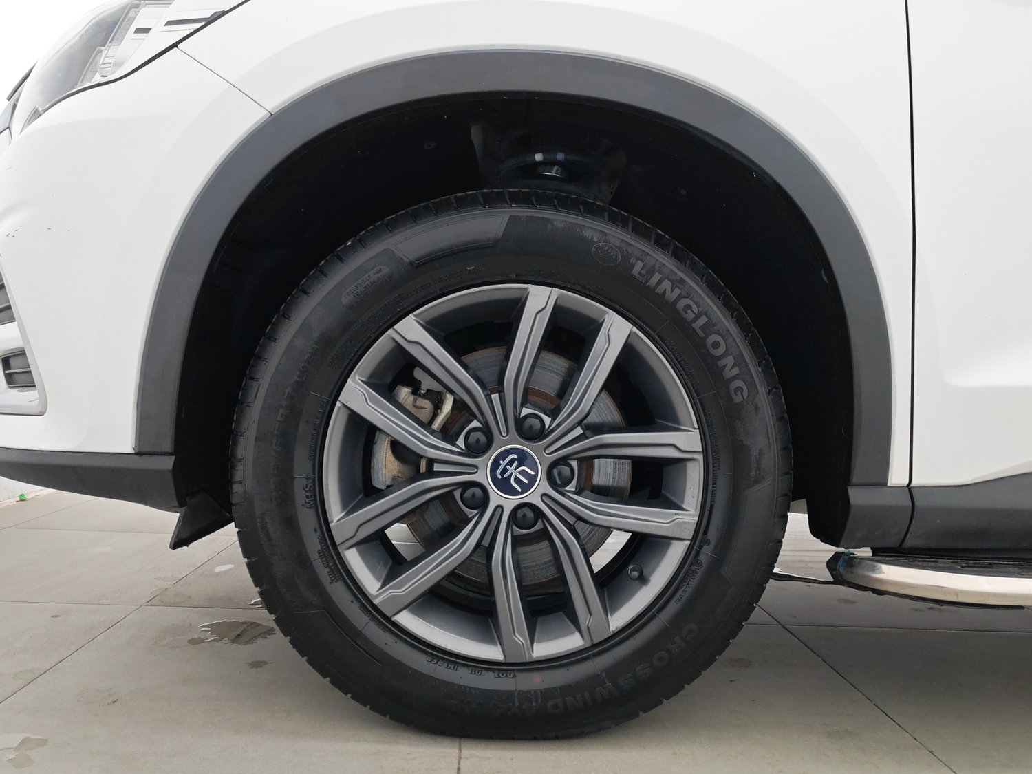 Used BYD Song Pro 2020 1.5 MT