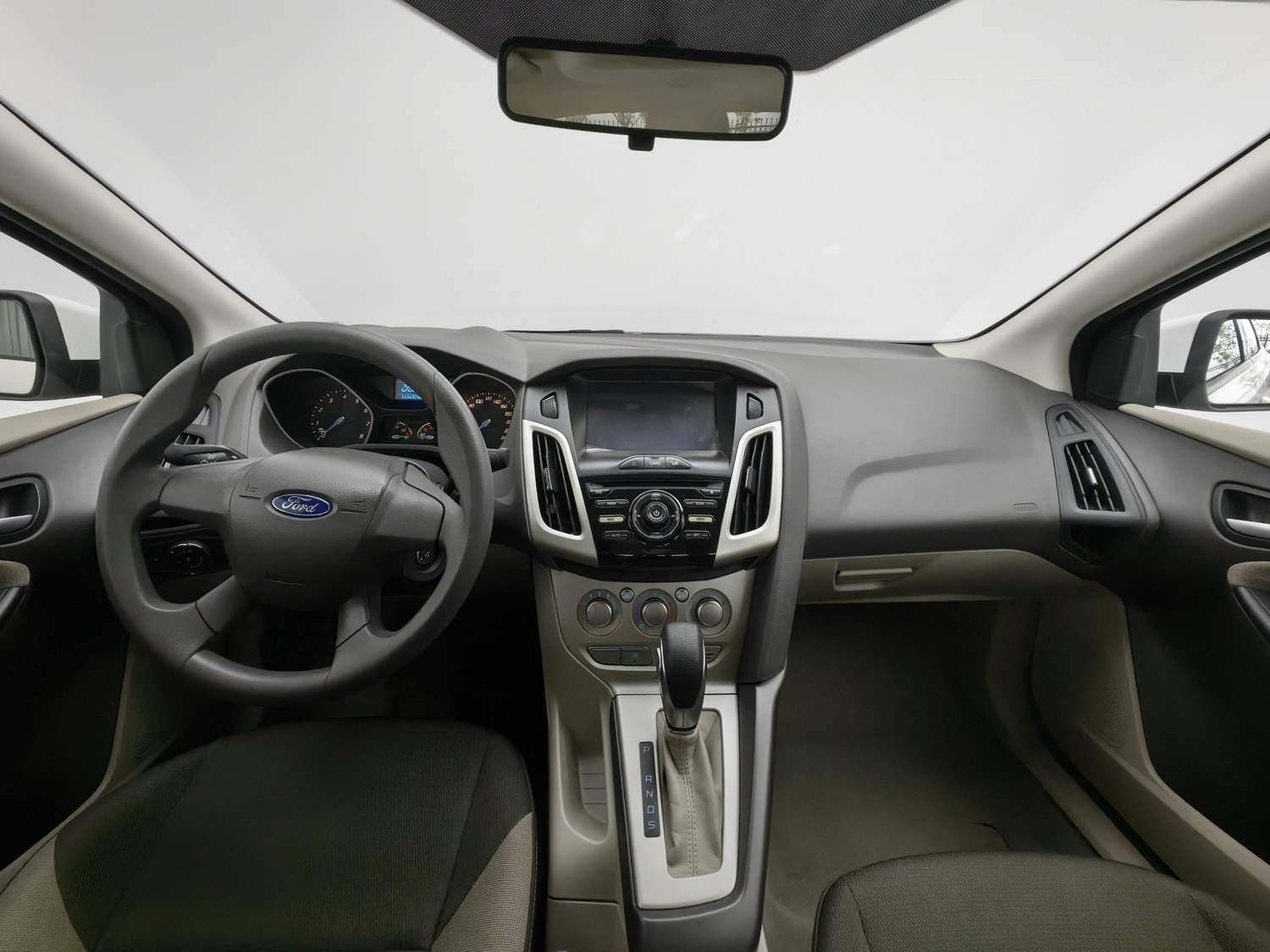 Used Ford Focus 2012 1.6 AT