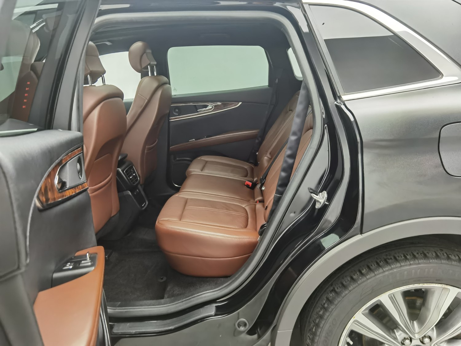 Used Lincoln MKX 2017 2.7 AT