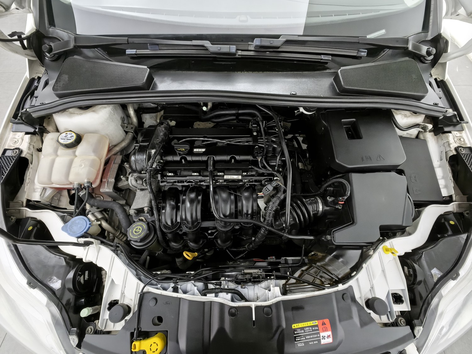 Used Ford Focus 2012 1.6 AT