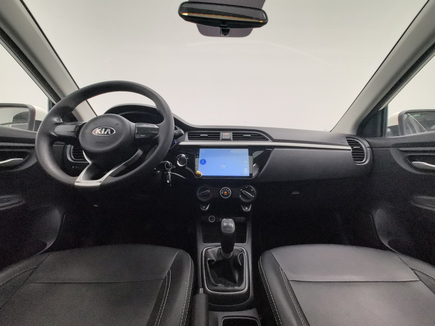 Used Kia K2 2017 1.4 MT