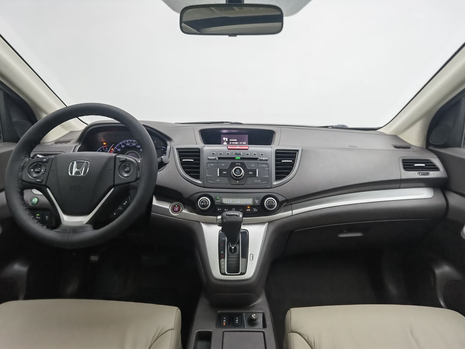 Used Honda CR-V 2012 2.4 AT