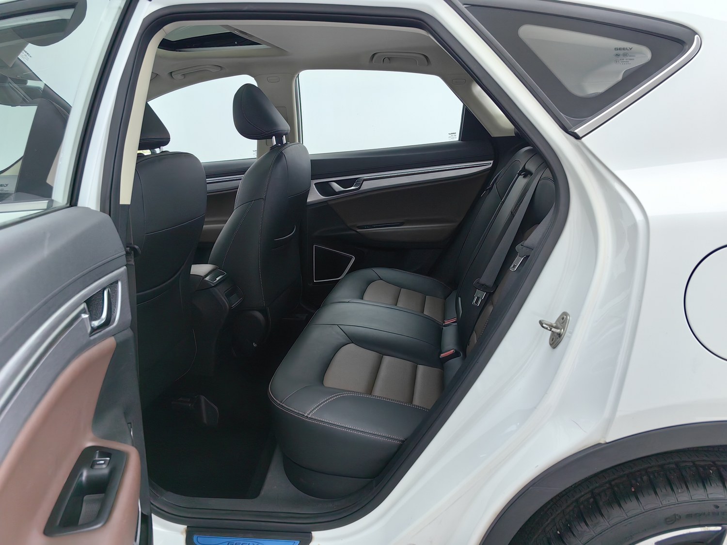 Used Geely Emgrand GS 2019 1.4 AT
