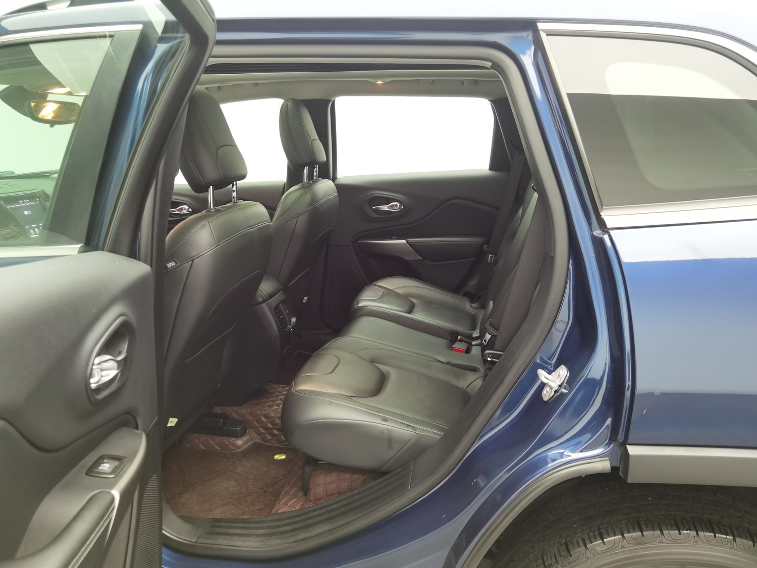 Used Jeep Cherokee 2019 2.0 AT