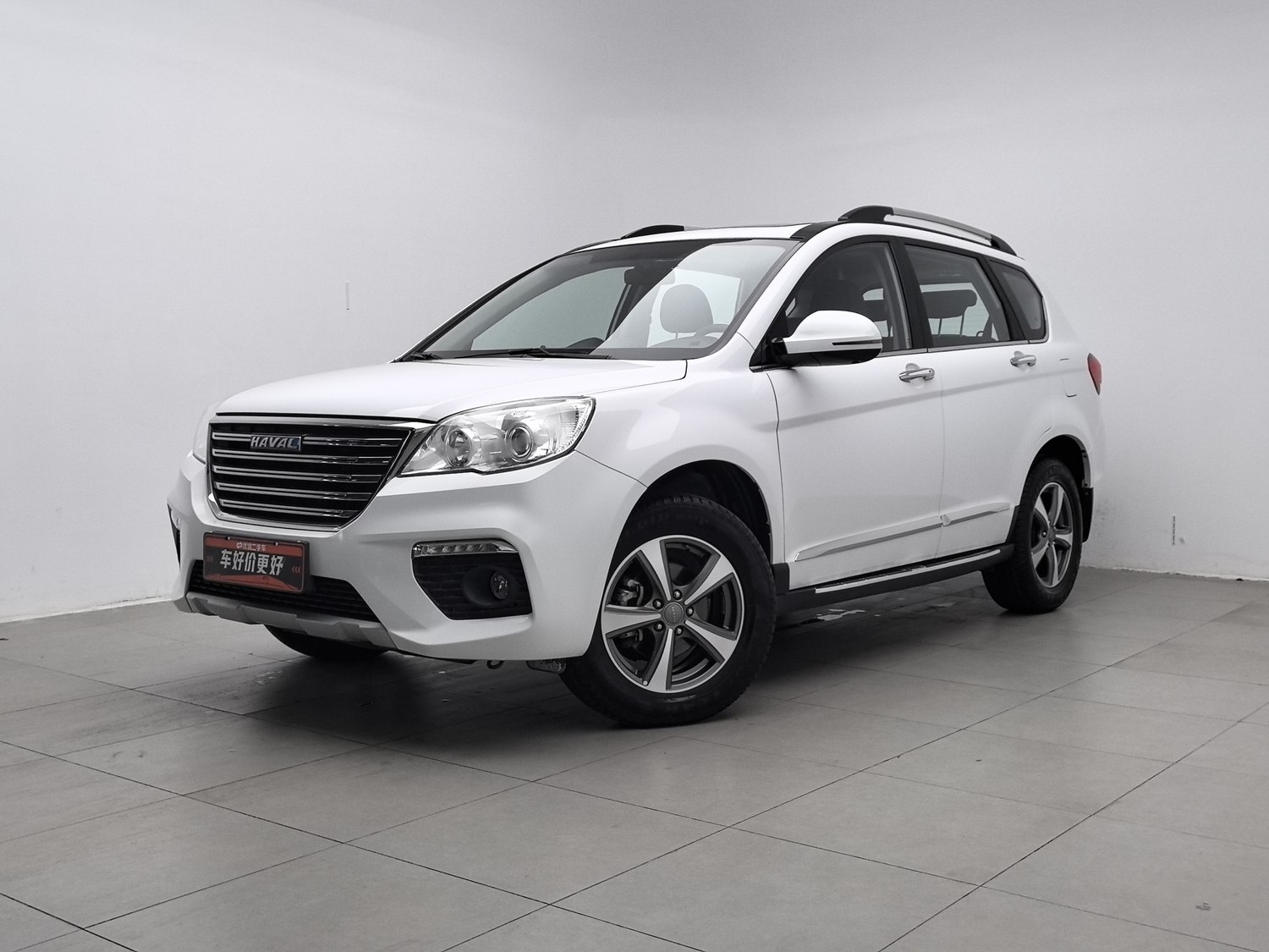 Used Haval H6 2017 1.5 AT