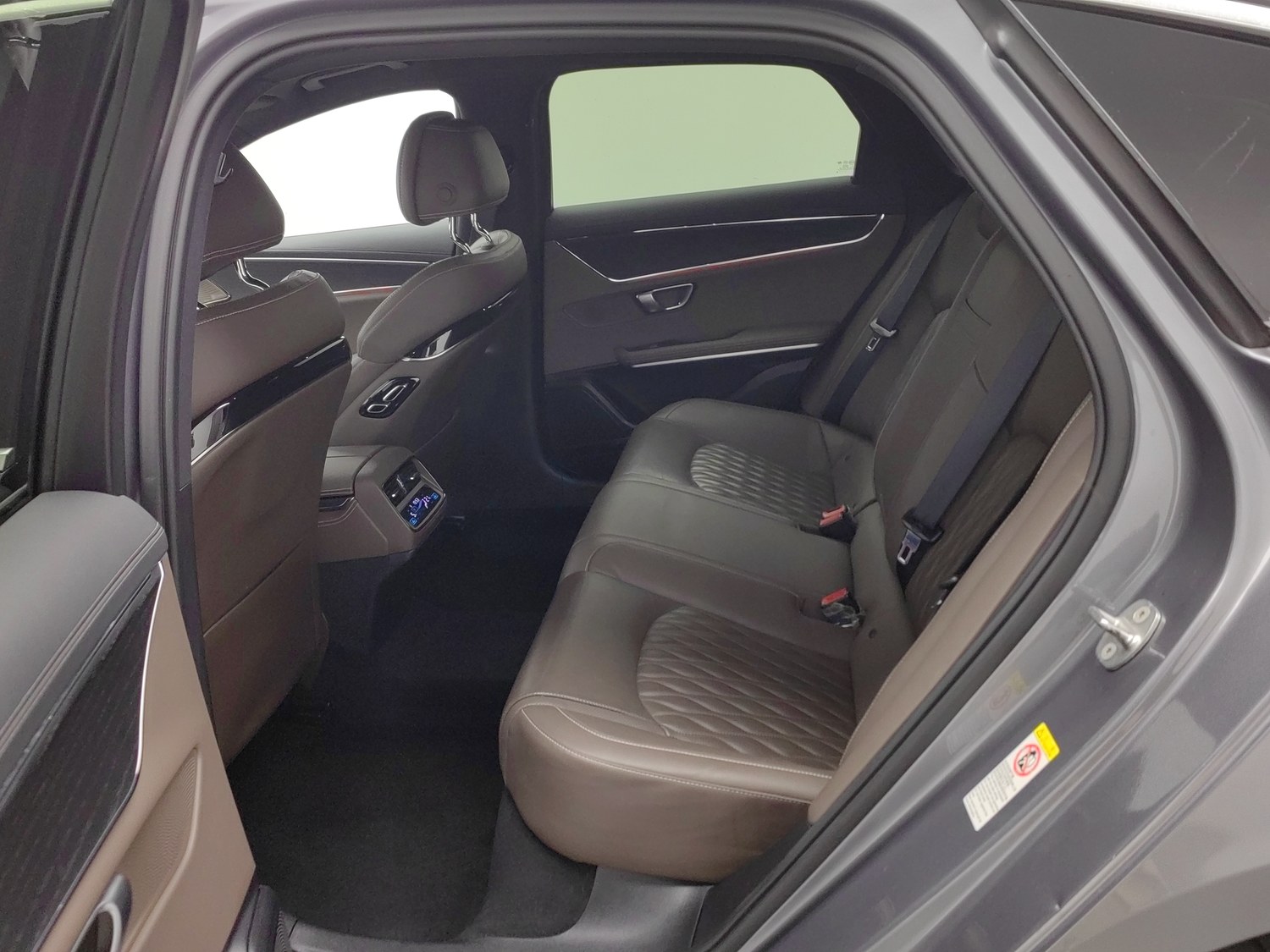 Used BYD Han 2020 2.0 AT