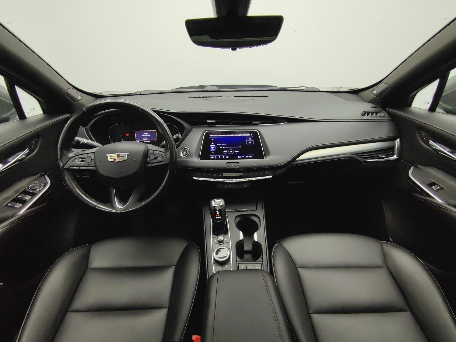 Used Cadillac XT4 2018 2.0 AT